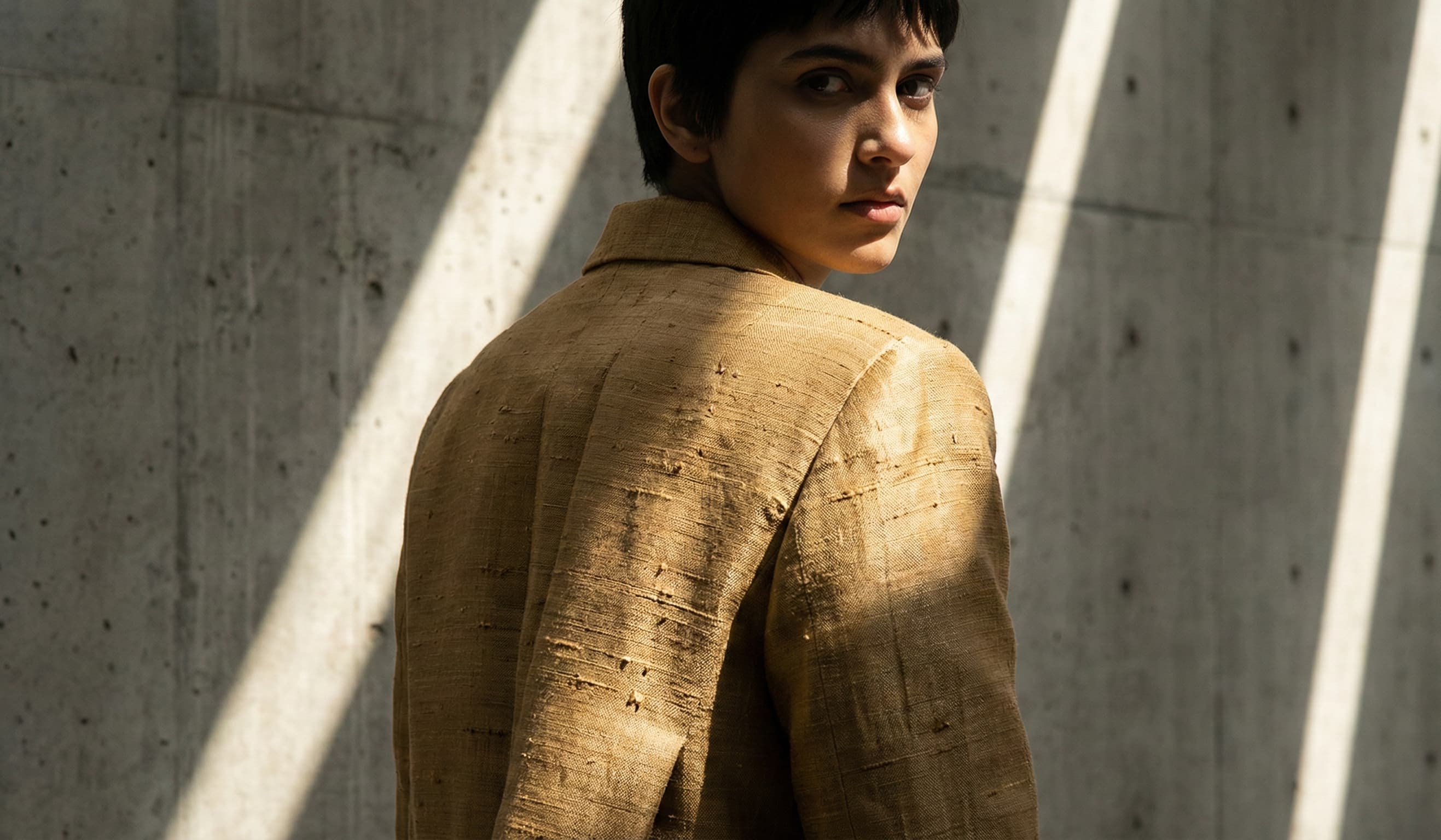 Desi Tussar